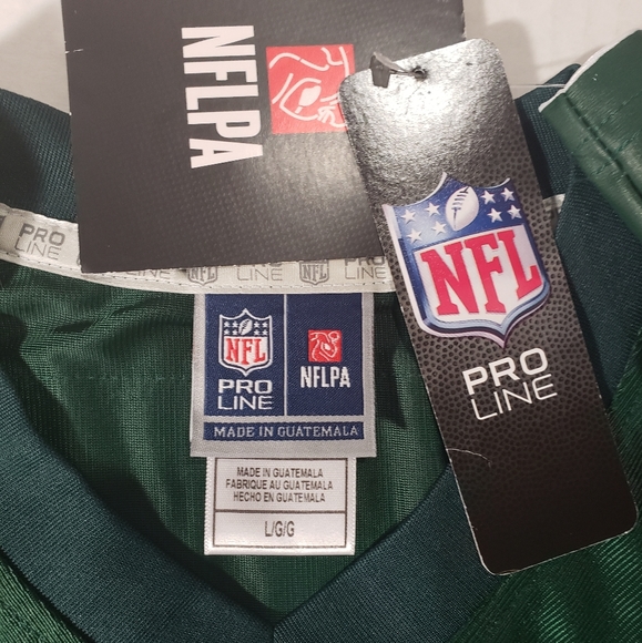 NWT Boy's New York Jets Jersey - Picture 5 of 5